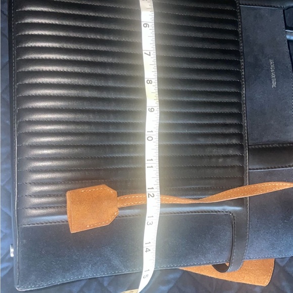 Zadig & Voltaire Candide large satchel Tote bag - Picture 16 of 16